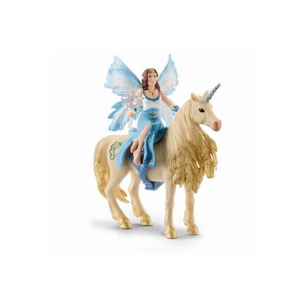 Schleich North America FairyUnicorn Playset 42508 - main